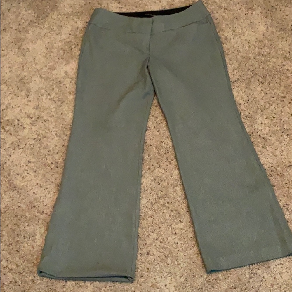 Gray Dress Pants from Express
